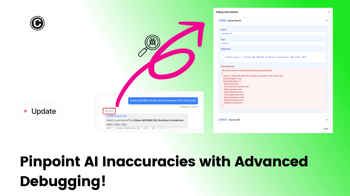 Pinpoint AI Inaccuracies with Advanced Debugging!