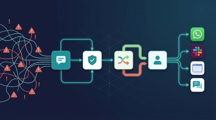 Agentic Customer Support With Guardrails: Why Deterministic Workflows Beat Autonomous Agents