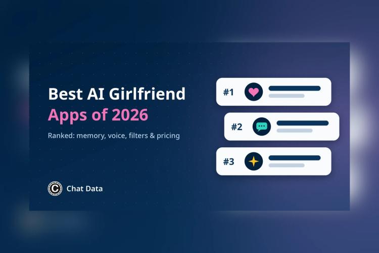 Best AI Girlfriend Apps in 2026: 8 Options Compared