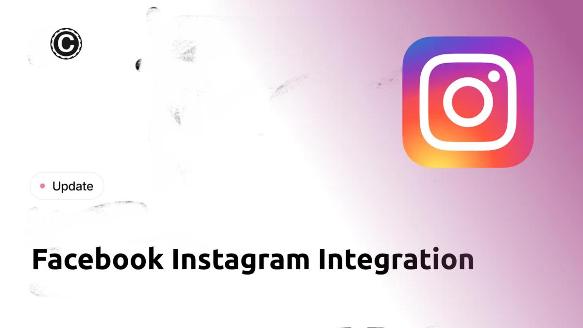 Facebook Instagram Integration