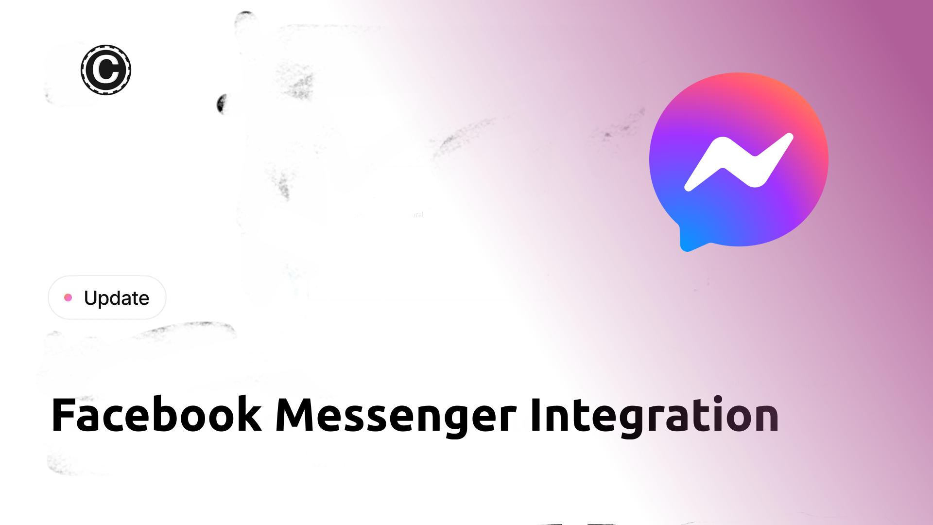 Facebook Messenger Integration