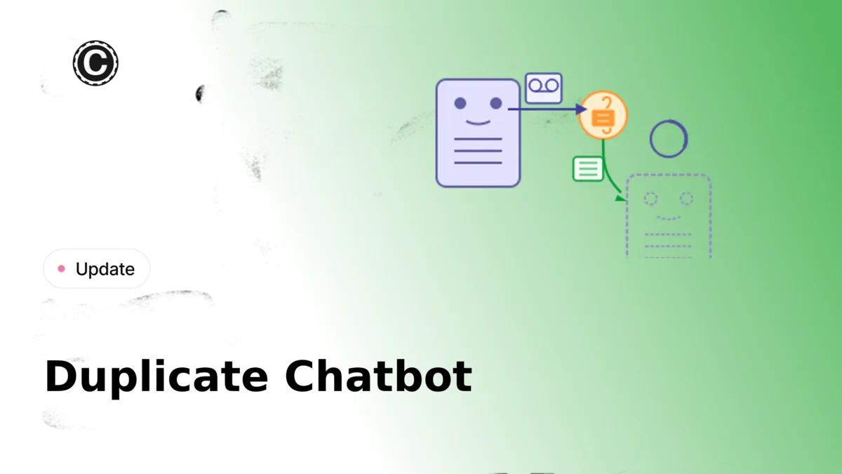 Duplicate Chatbot
