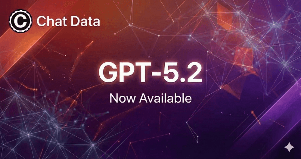 GPT-5.2 Now Available