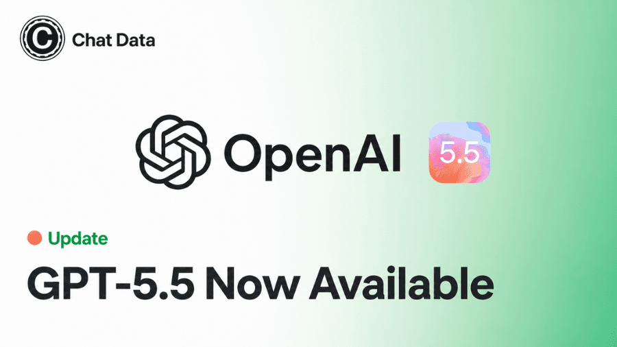 GPT-5.5 Now Available