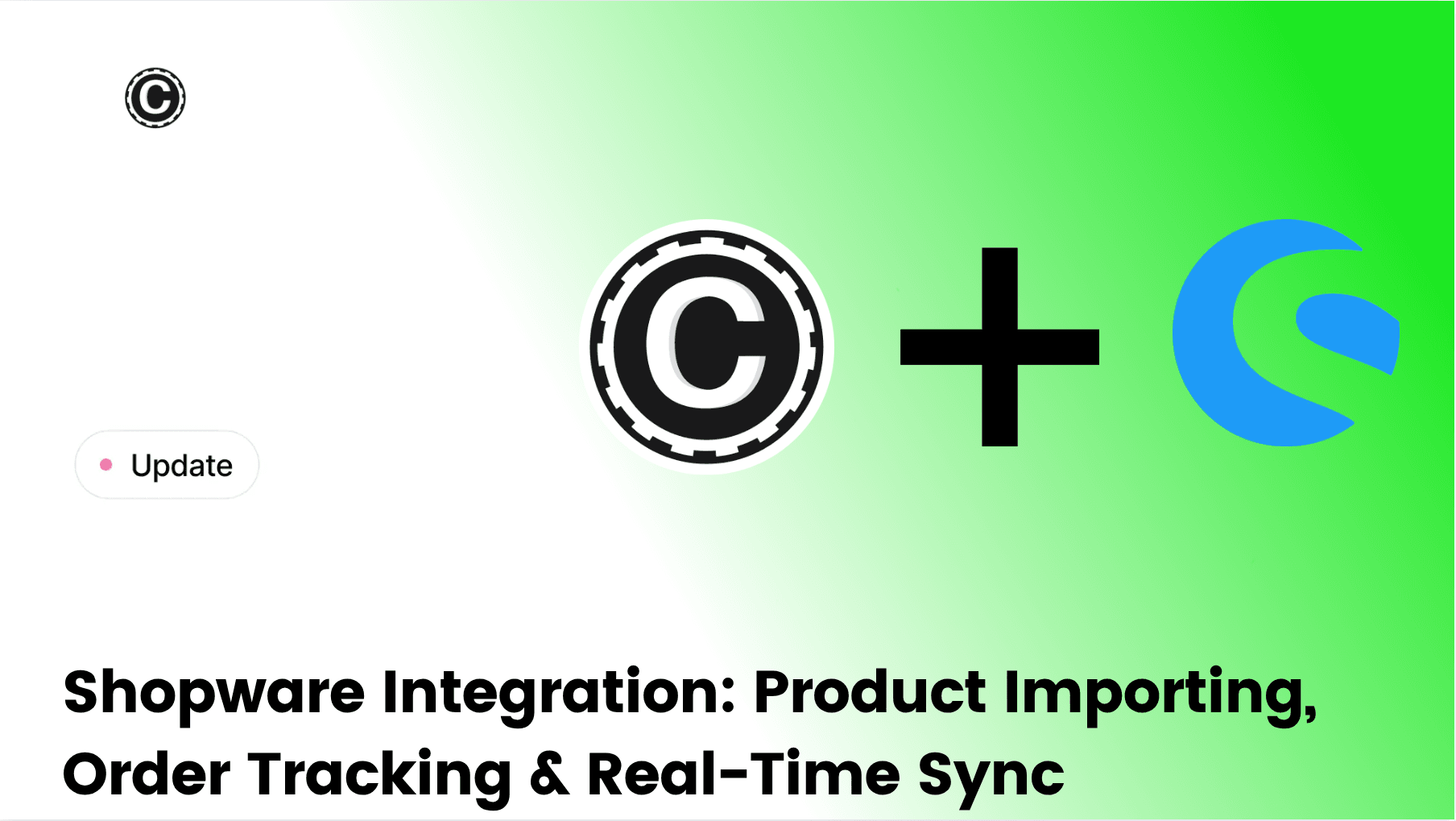 Shopware Integration: Product Importing, Order Tracking & Real-Time Sync