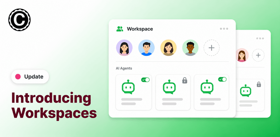 Introducing Workspaces on Chat Data