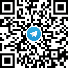 Telegram QR Code