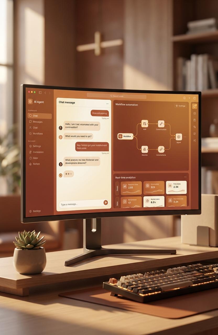 Chat Data workspace preview