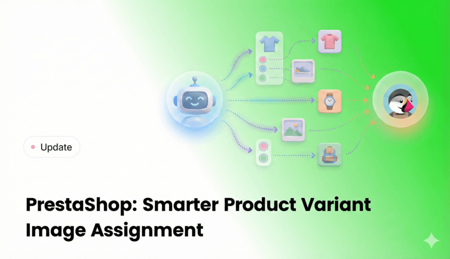 PrestaShop: Smarter Product Variant Image Assignment