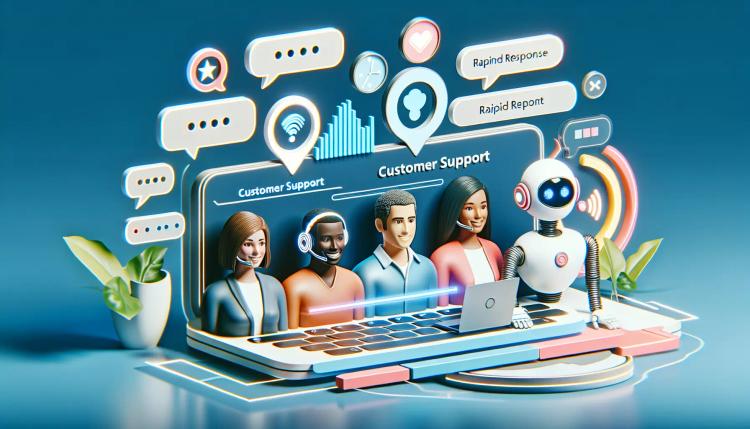 Choosing the Best AI Chatbot for Improved Customer Support