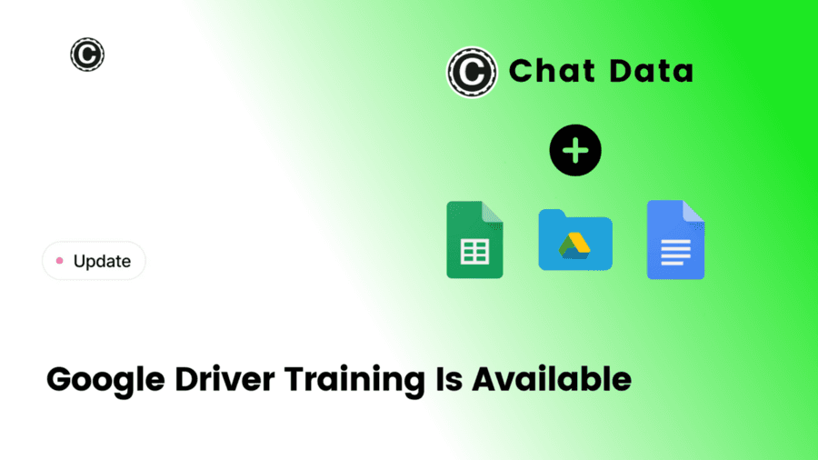 Training By Google Documents and SpreadSheets