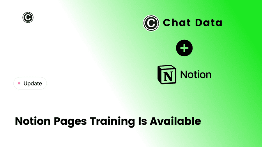Training By Notion Pages