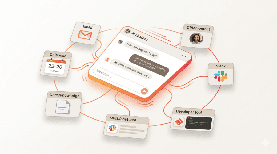 MCP Chatbot: Managed Model Context Protocol for AI Workflows