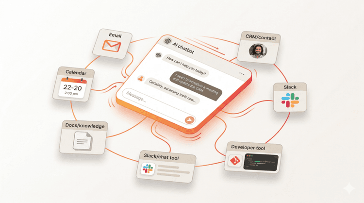 What Is an MCP Chatbot? MCP for AI Workflows Explained