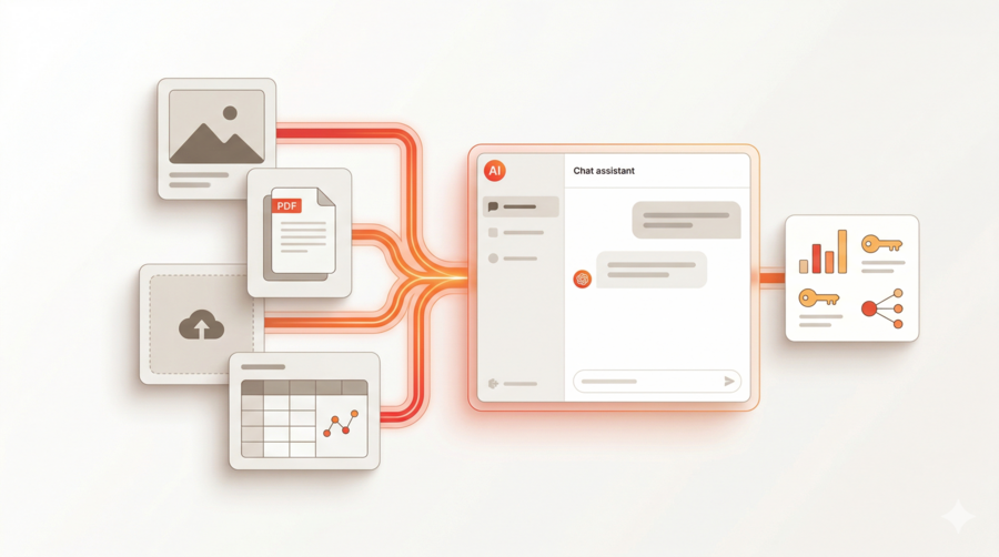 Multimodal Chatbot: Image Chatbot and File Upload Use Cases